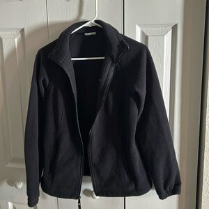 Columbia Fleece Jacket.  Size Medium